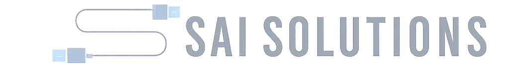 SAI Solutions Logo